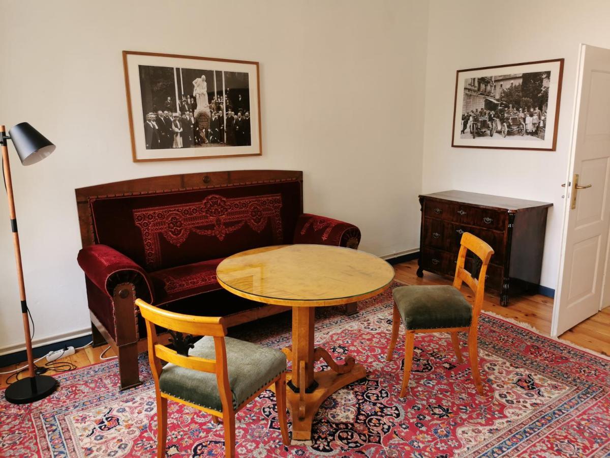 Altstadt Palais Weimar Kültér fotó