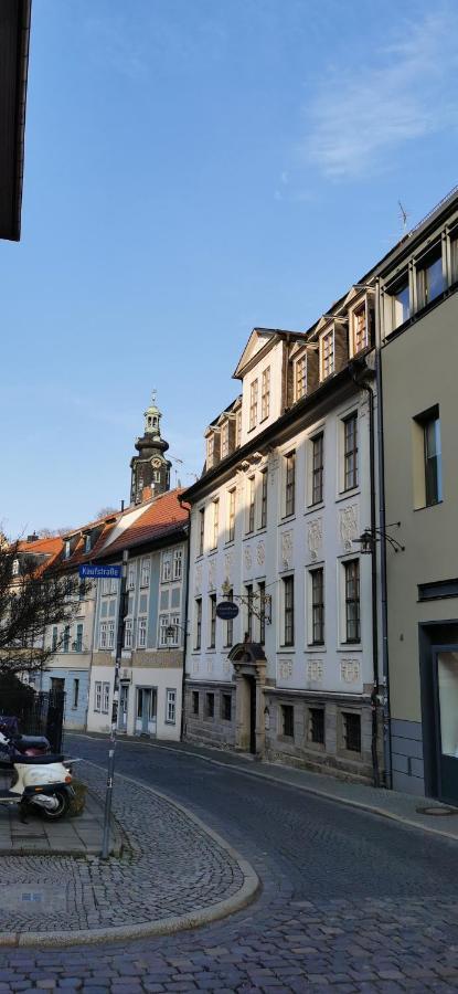 Altstadt Palais Weimar Kültér fotó