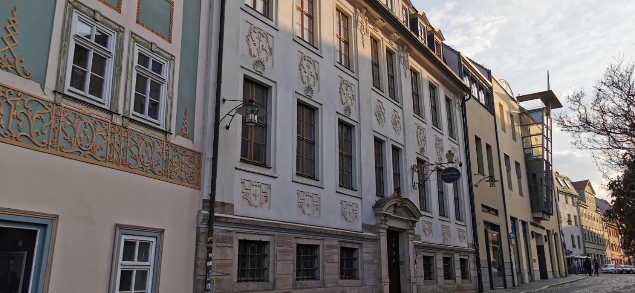 Altstadt Palais Weimar Kültér fotó