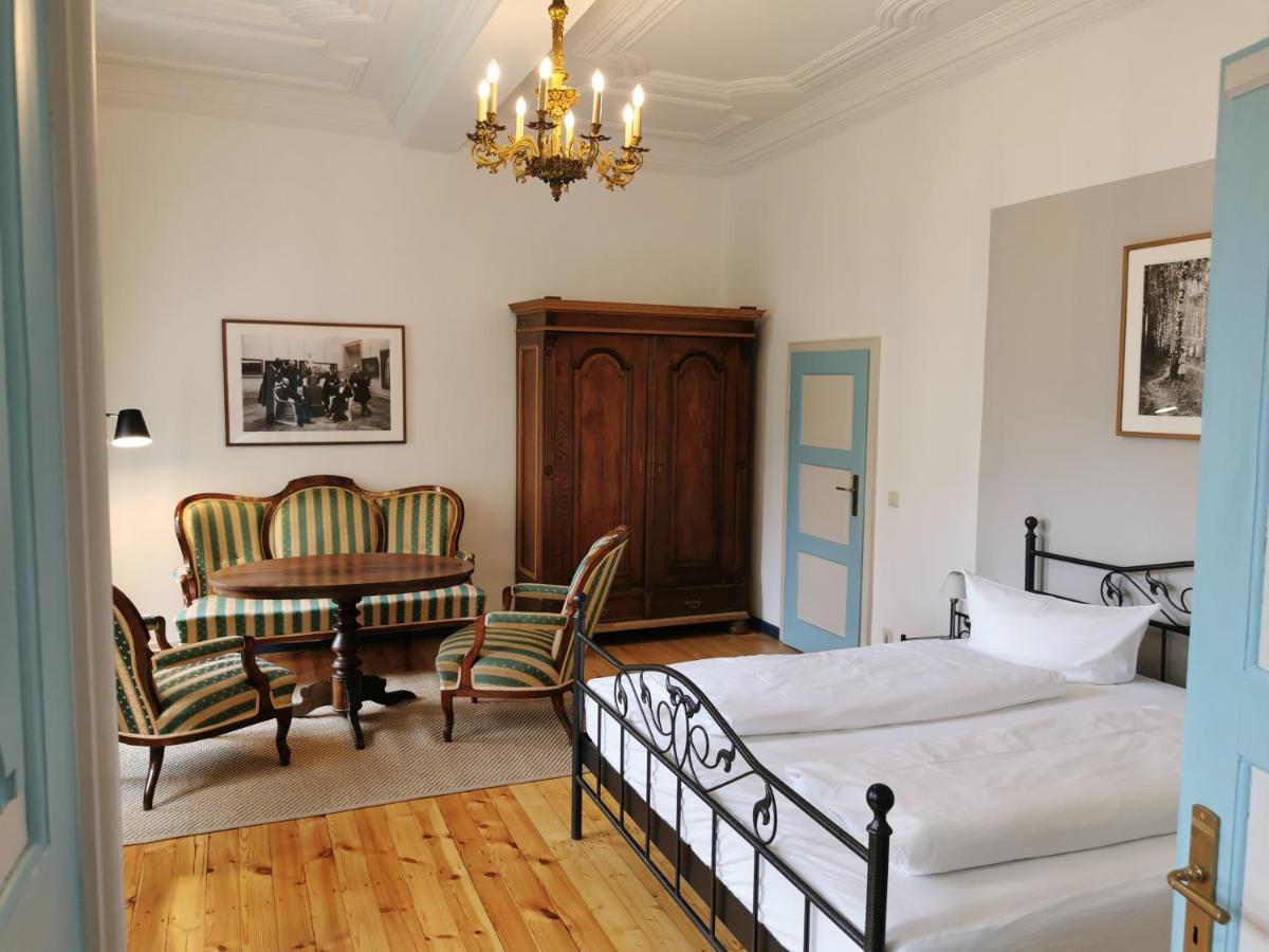 Altstadt Palais Weimar Kültér fotó