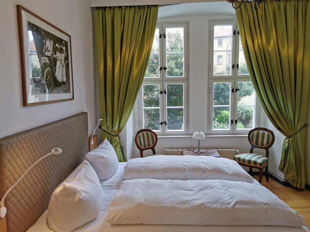 Altstadt Palais Weimar Kültér fotó