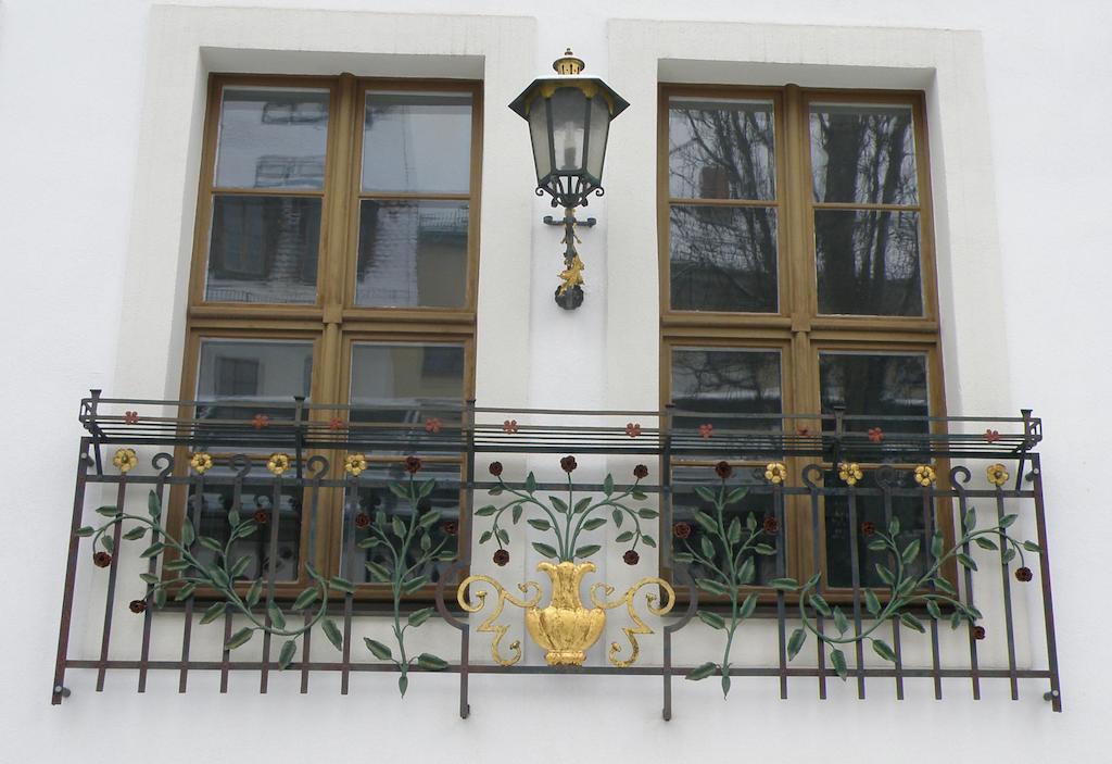 Altstadt Palais Weimar Kültér fotó