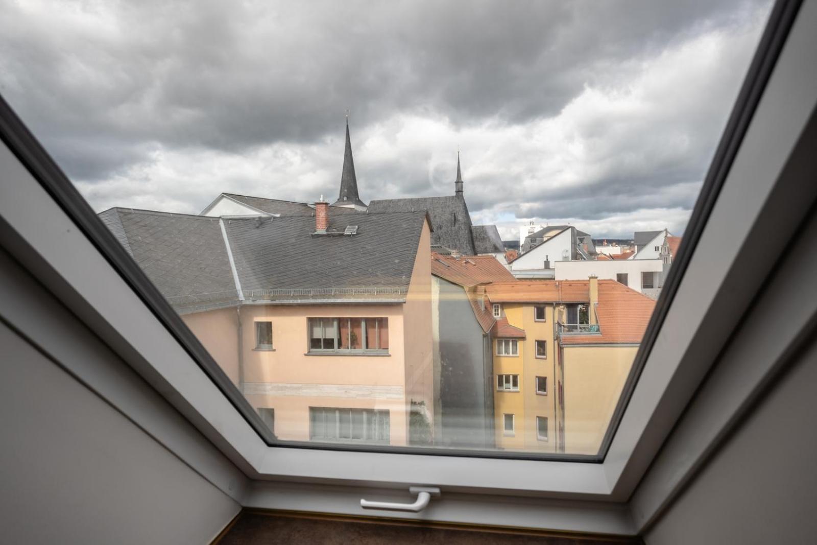 Altstadt Palais Weimar Kültér fotó