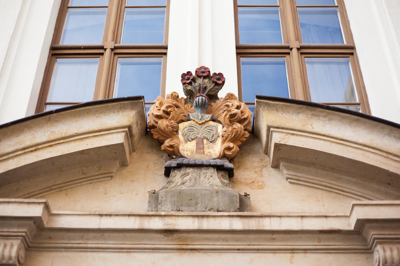 Altstadt Palais Weimar Kültér fotó